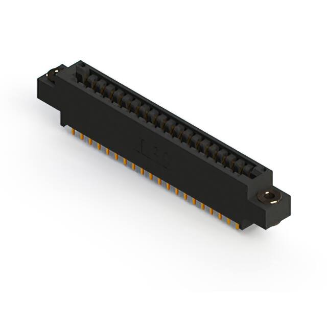 396-040-522-803 EDAC Inc.  Edgeboard Connectors